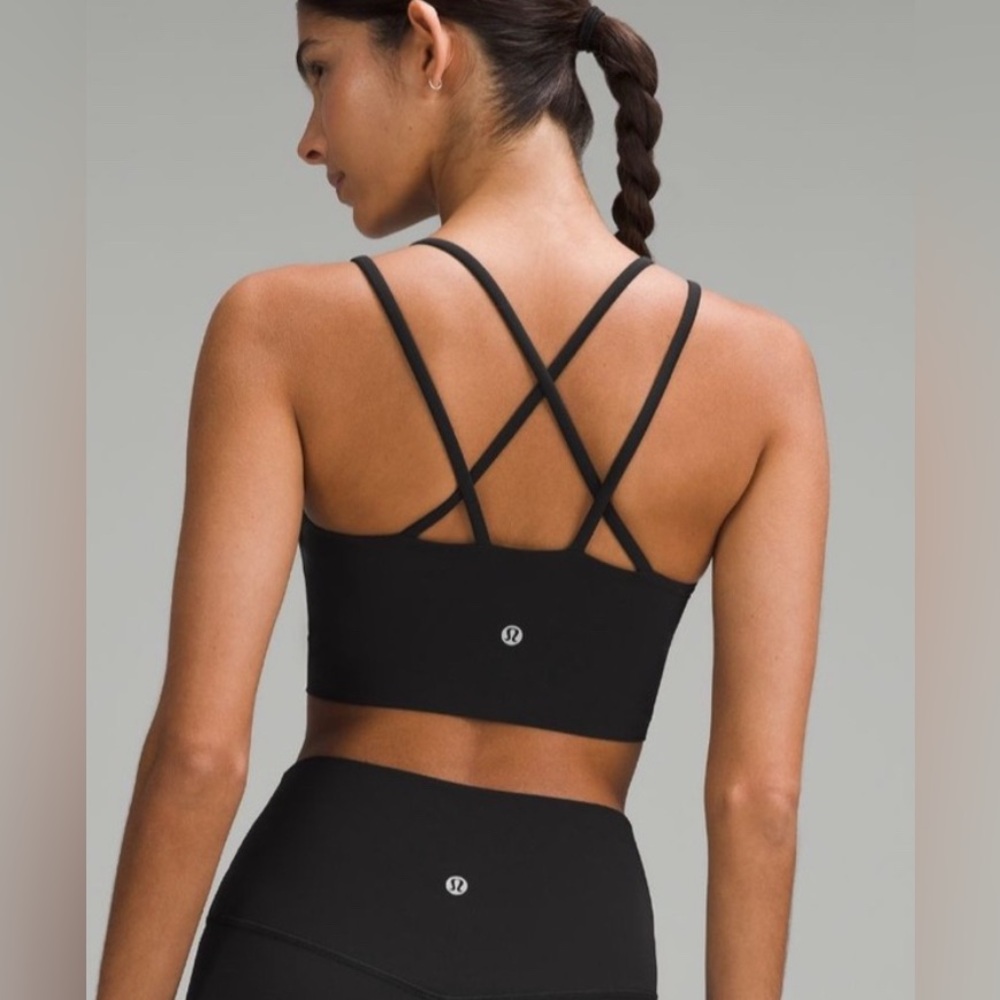 Lululemon Like a Cloud Long Line Bra - Picture 3 of 5
